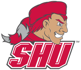 Sacred Heart University banner logo