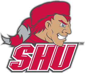 Sacred Heart University banner logo